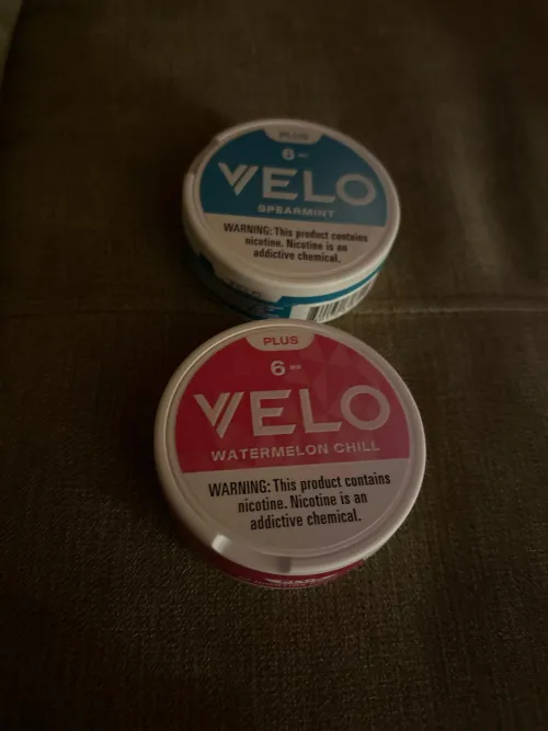 Yall ever get 2 tins and mix em up?