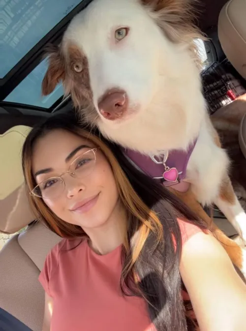 you got a girl? does she make u be subbmissive to her or no