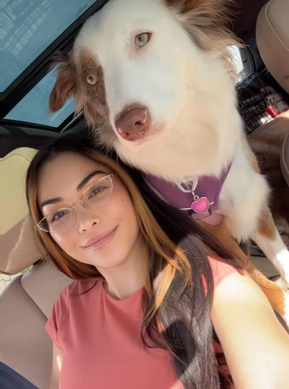 you got a girl? does she make u be subbmissive to her or no