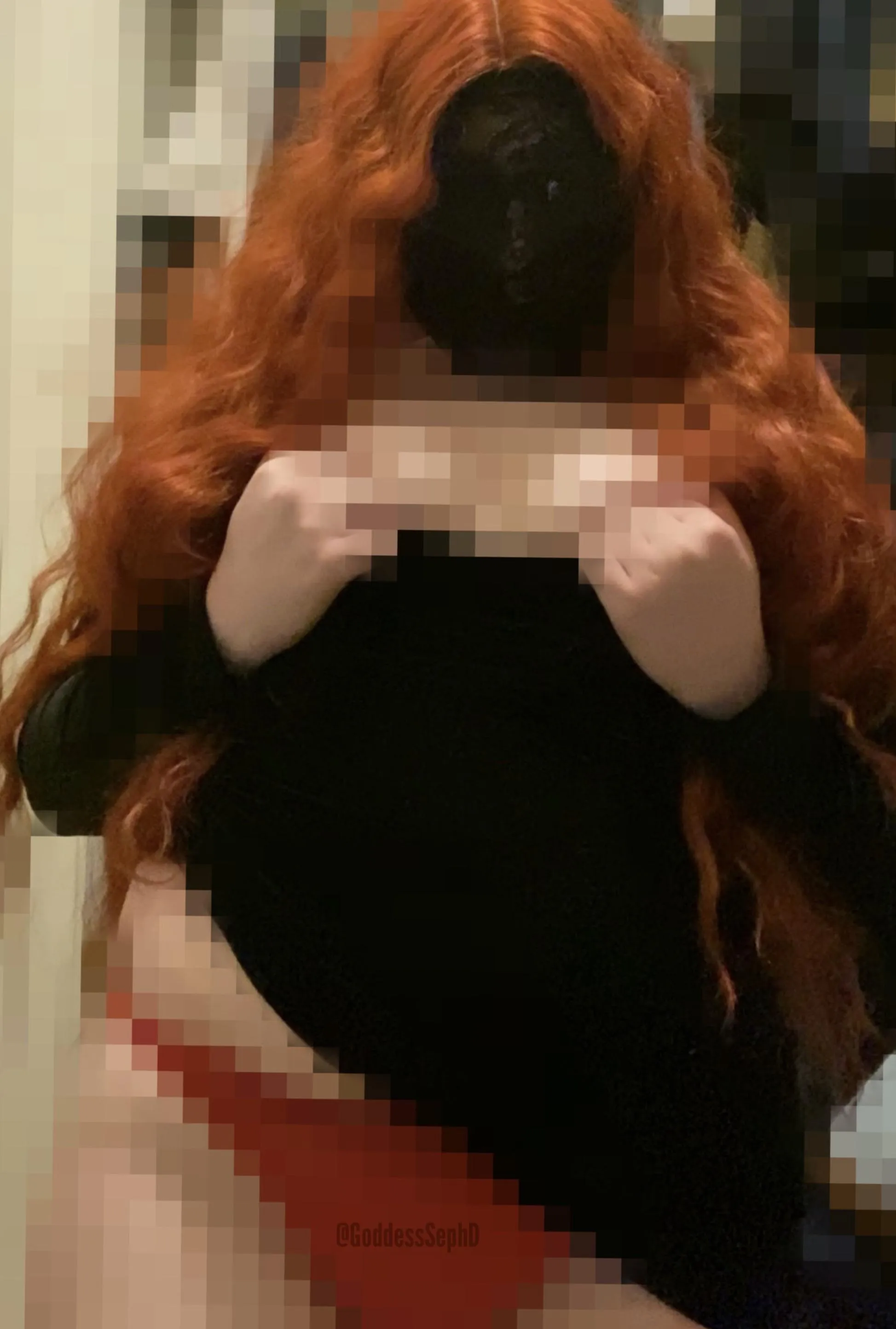 You’re nothing but a pathetic little worm in My eyes