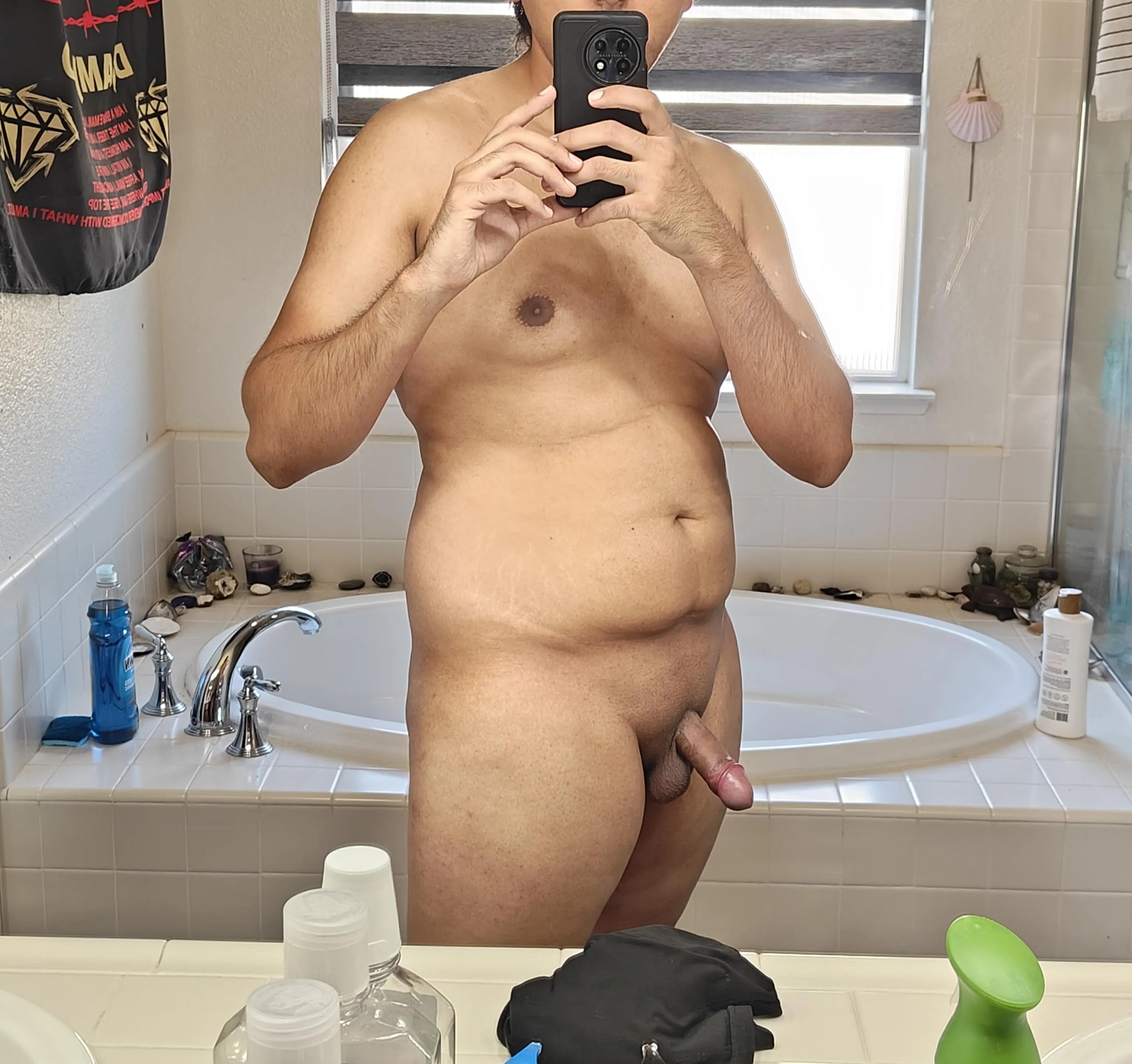 28M <Sac> M4FM, M/F showered and ready!