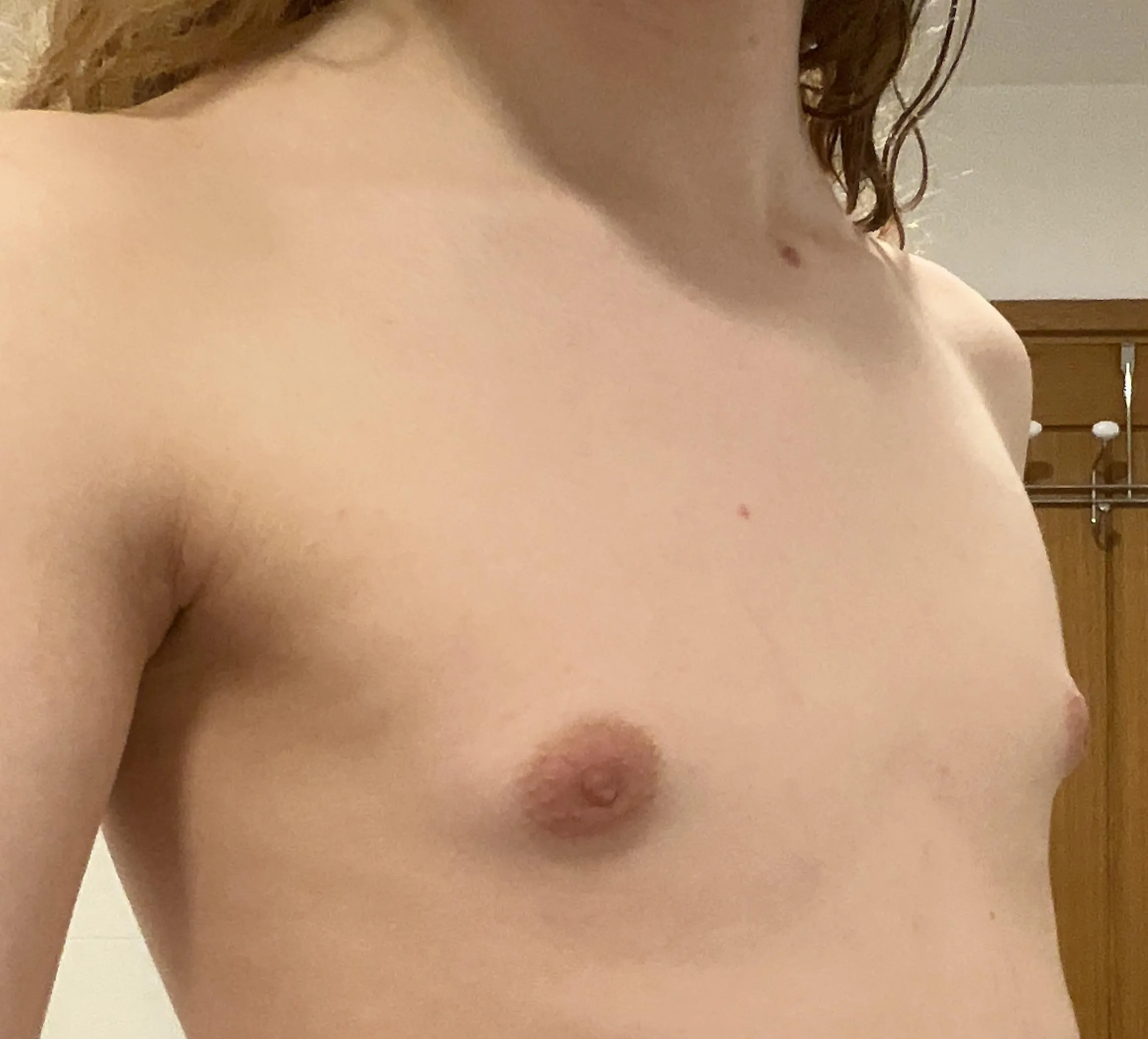 36 days HRT. How am I looking so far?