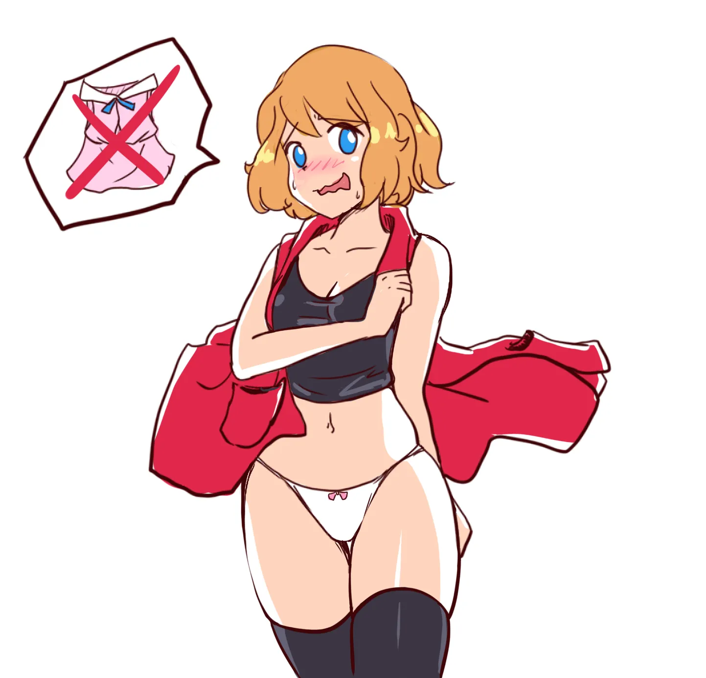 a test to join TR [Pokémon]