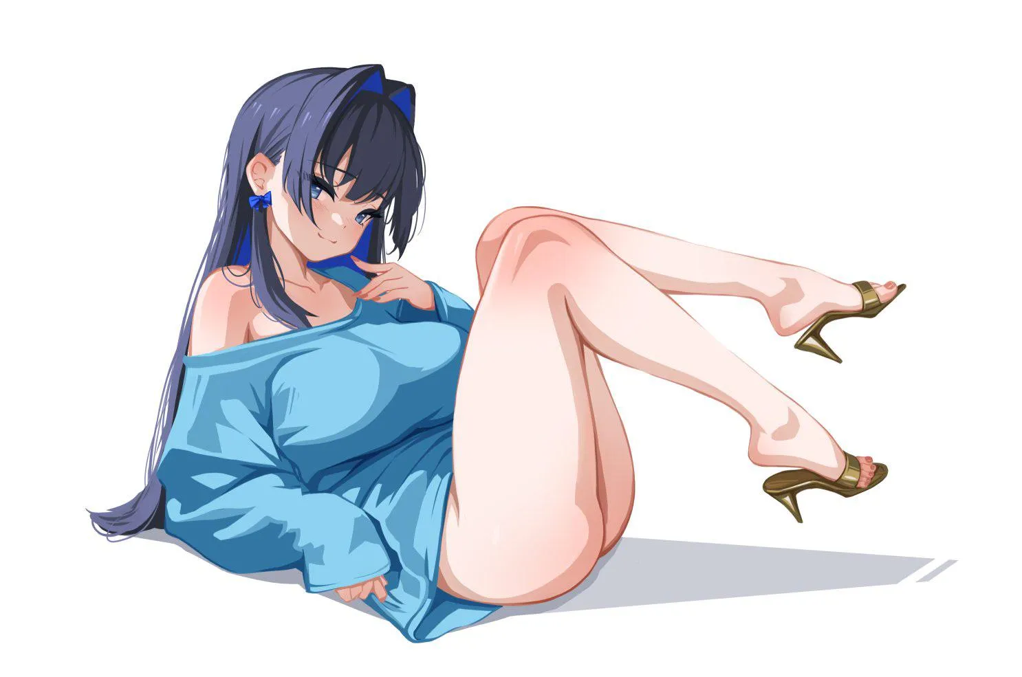 Casual Kronii (Sansha) [Hololive]