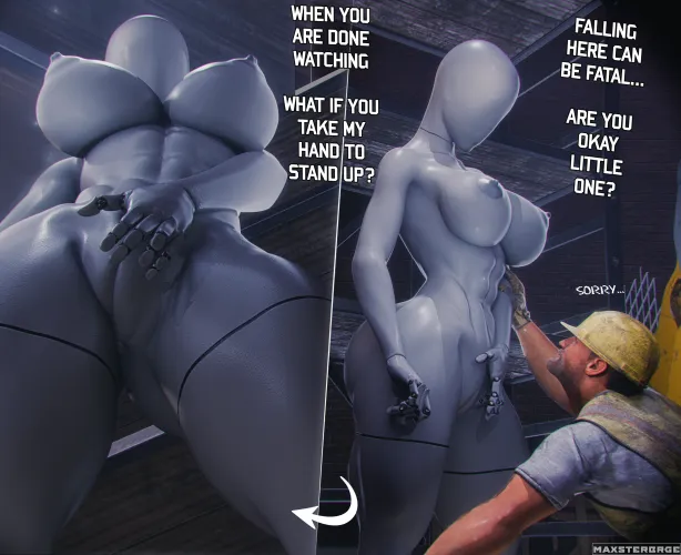 Falling Down (Maxsterbrge)