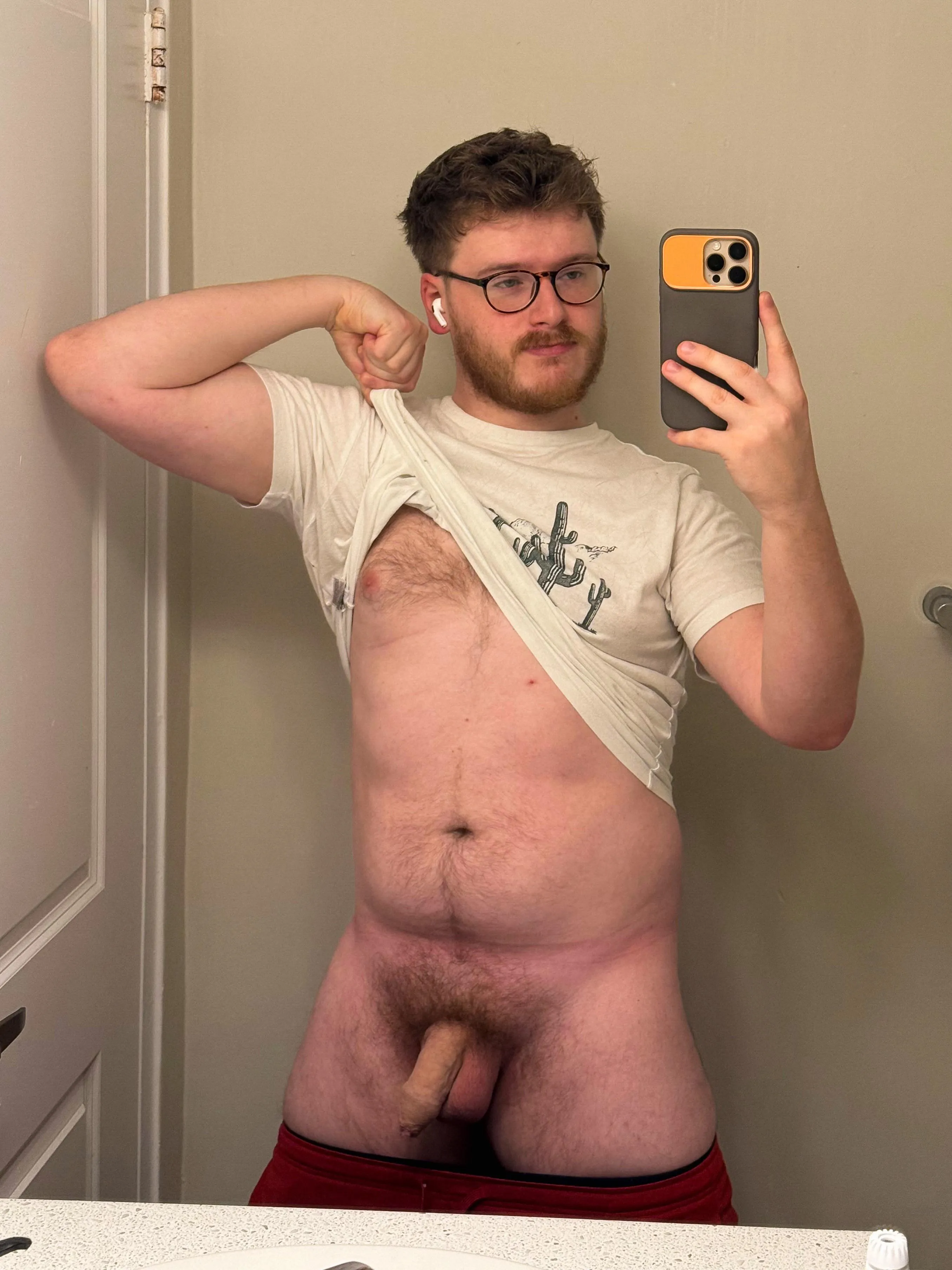 Good morning from me and my fat softie 🥱 [27]