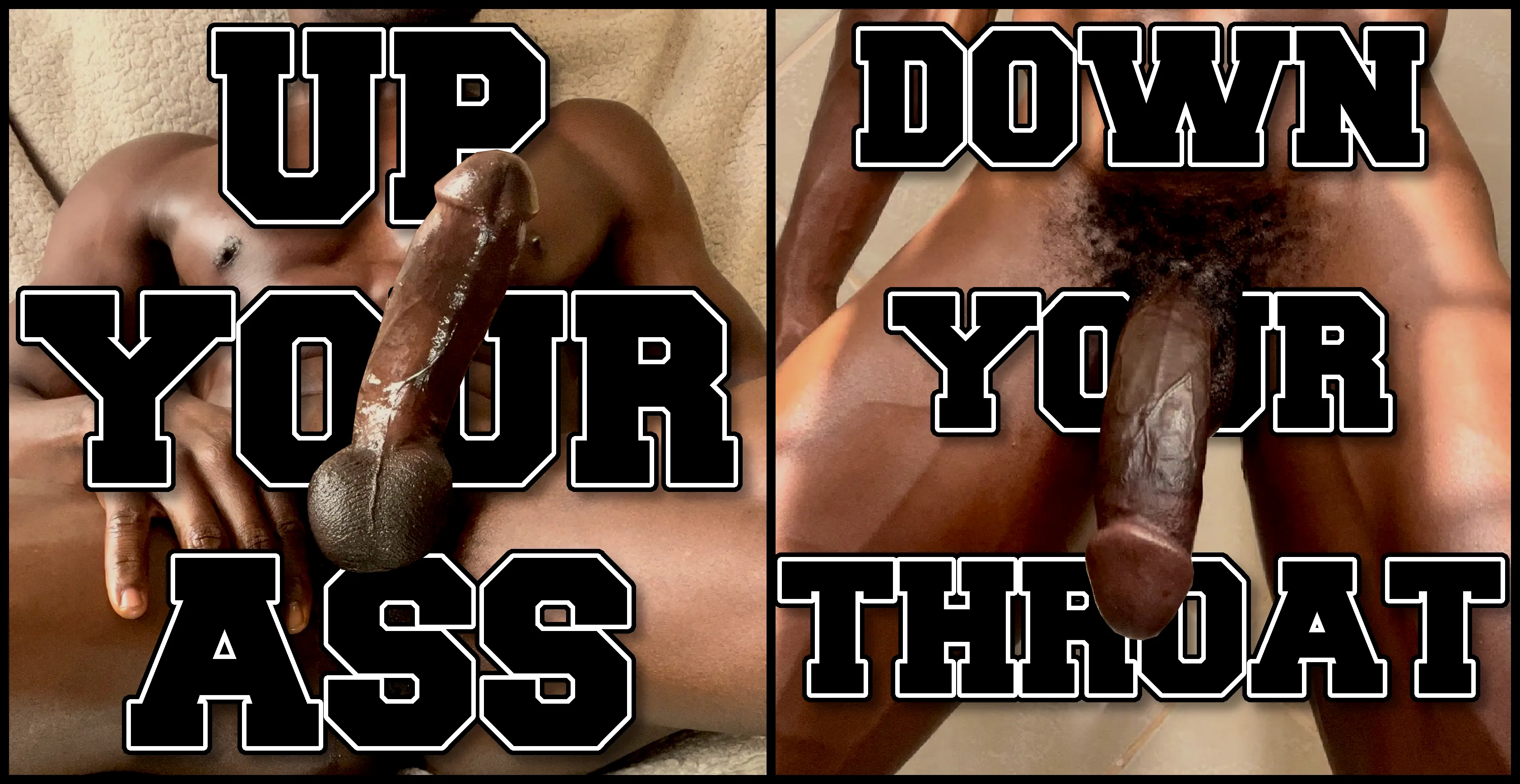 How do you want your BBC?🍆🙇🏻🤯♠️