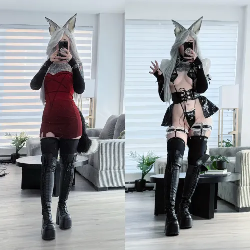 Loona cosplay by tephie.cos (me)