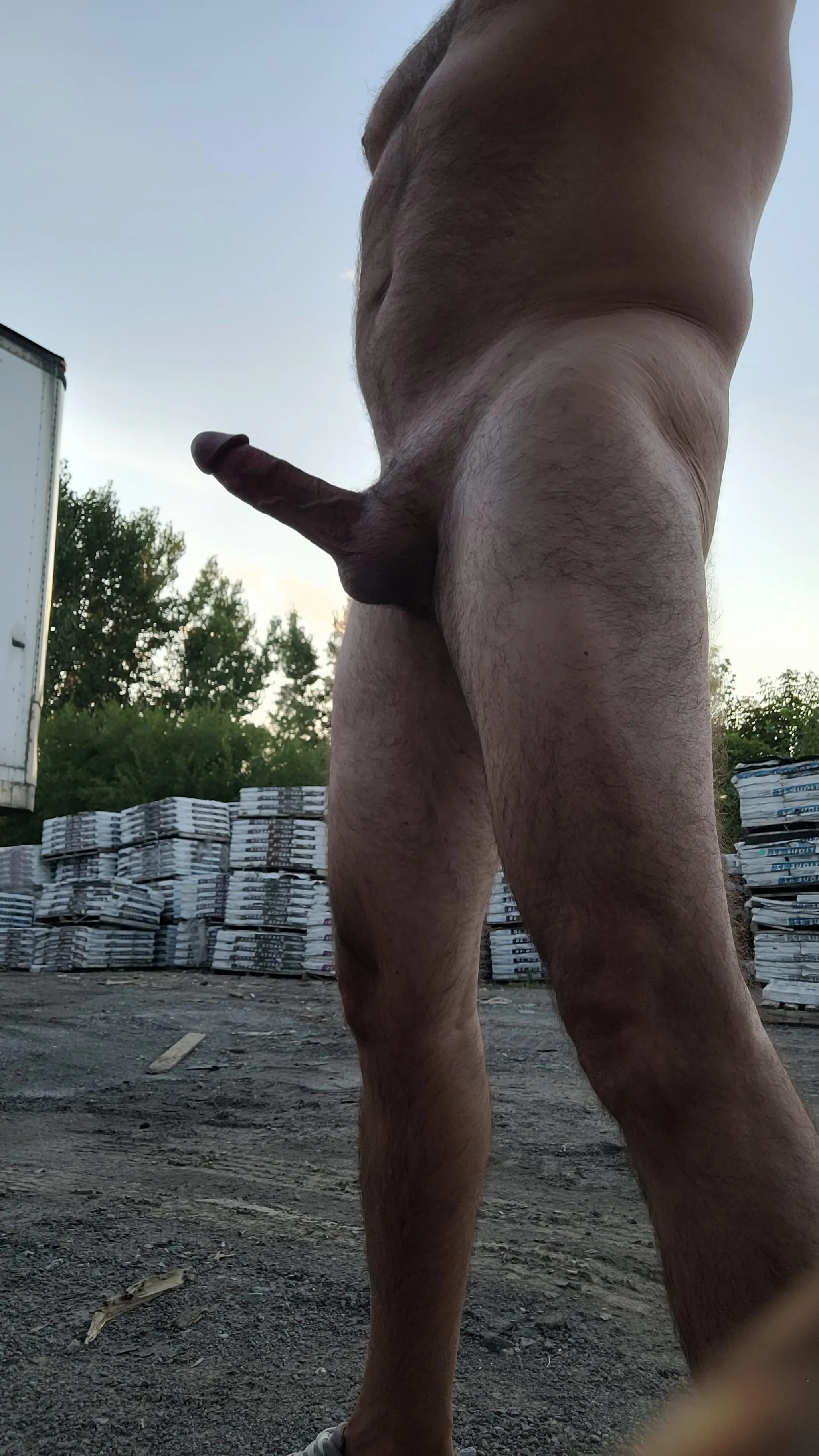 Love walking around with a boner where I can get caught