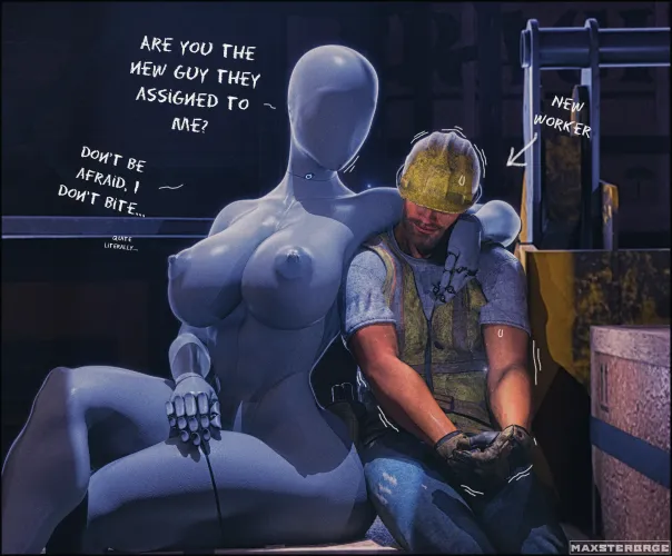 New Recruit (Maxsterbrge)