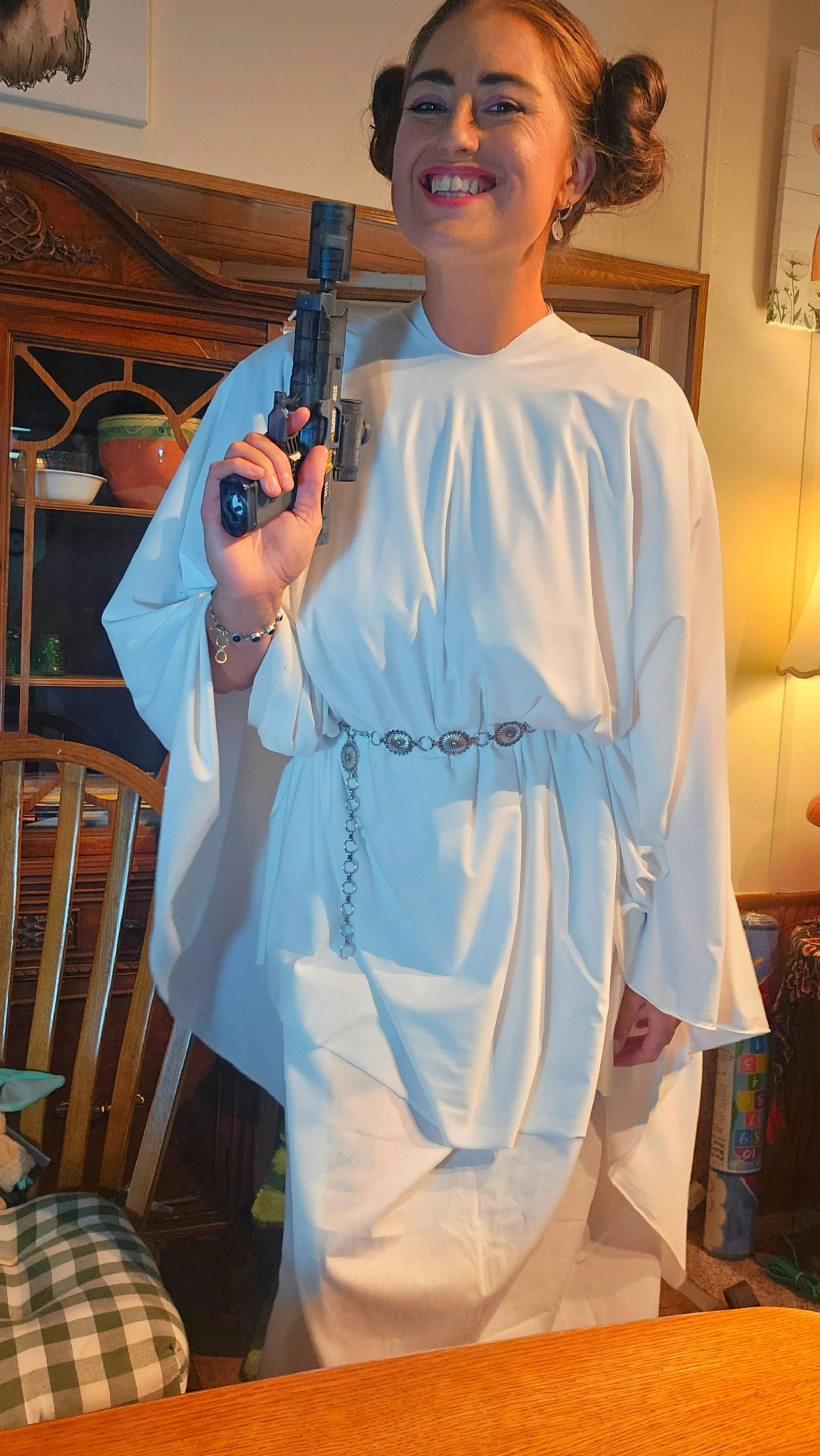 Princess Leia's mission - Live @ 8pm PST - Don't just watch - be apart of the squad! See you at 8 Padawan! 😉