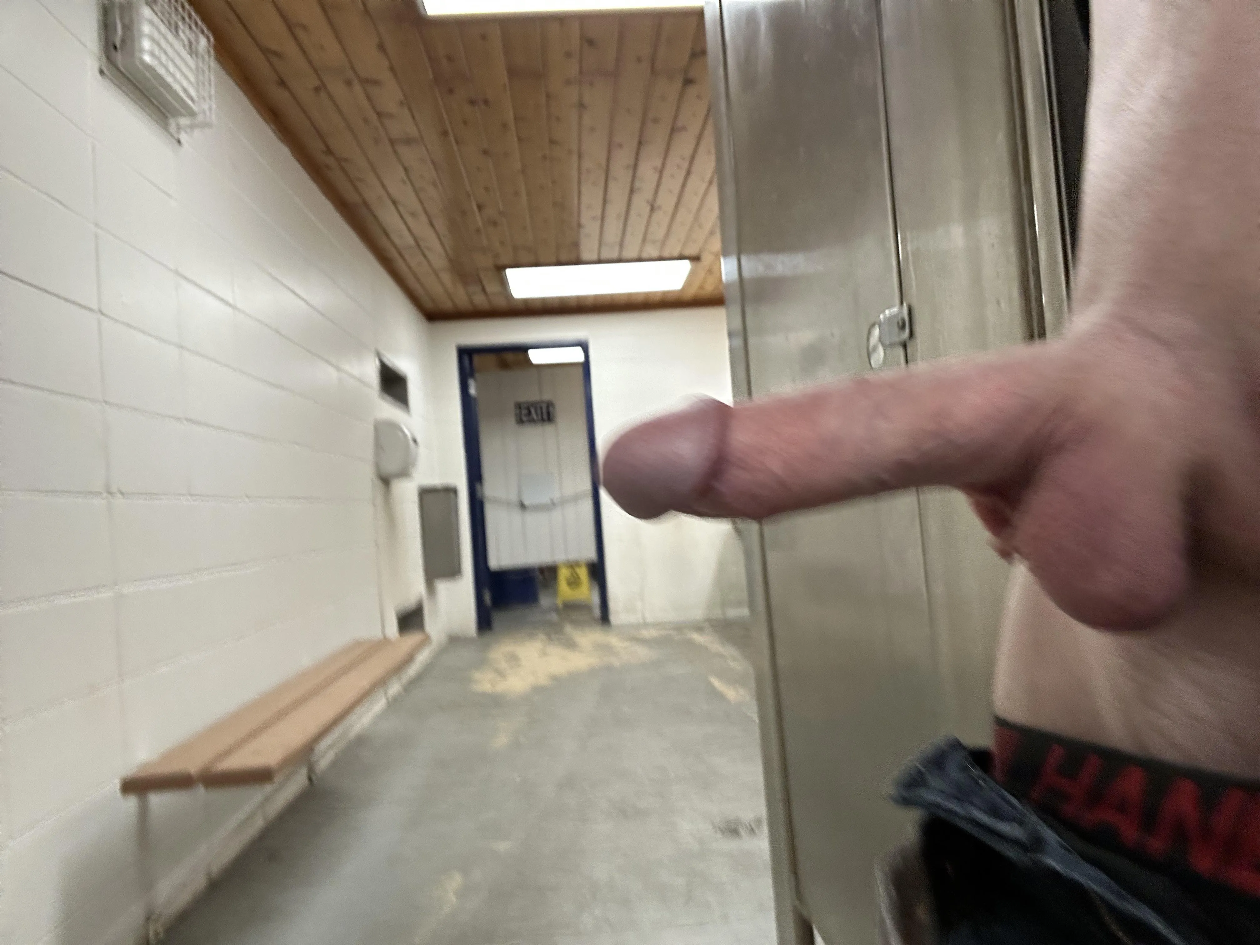 Sorry about the picture quality but I had to take it quick as someone walked in afterwards.