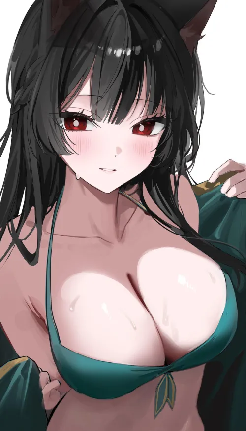 Summer date with Miyabi [Zenless Zone Zero]