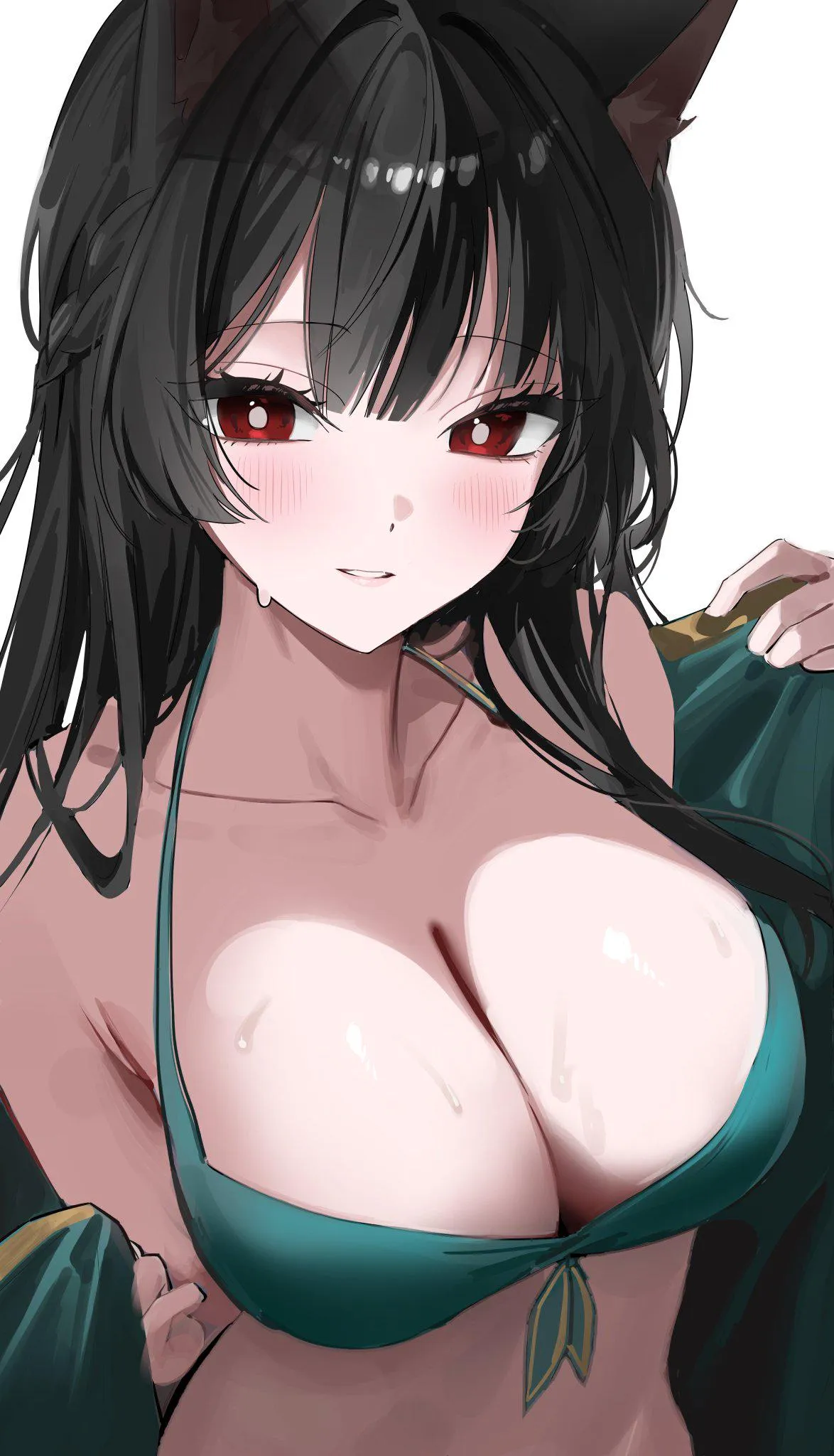 Summer date with Miyabi [Zenless Zone Zero]