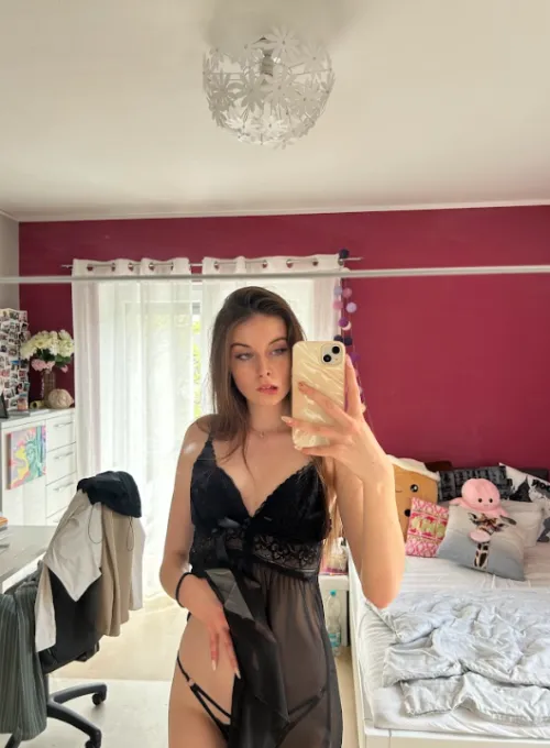 The harder the better