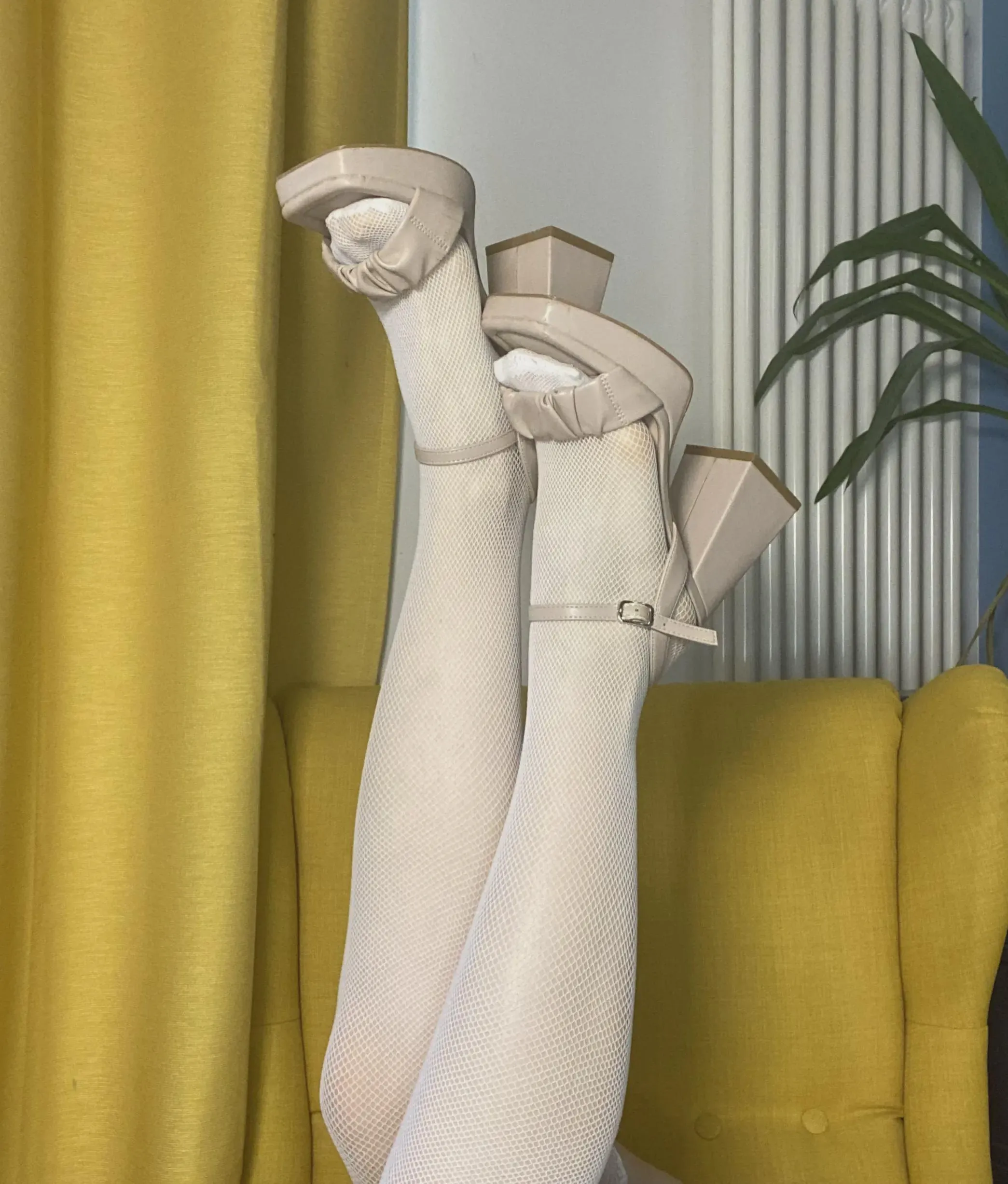 these heels are hot as hell arent they