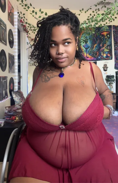 Thick ebony T12 para😋 [25]