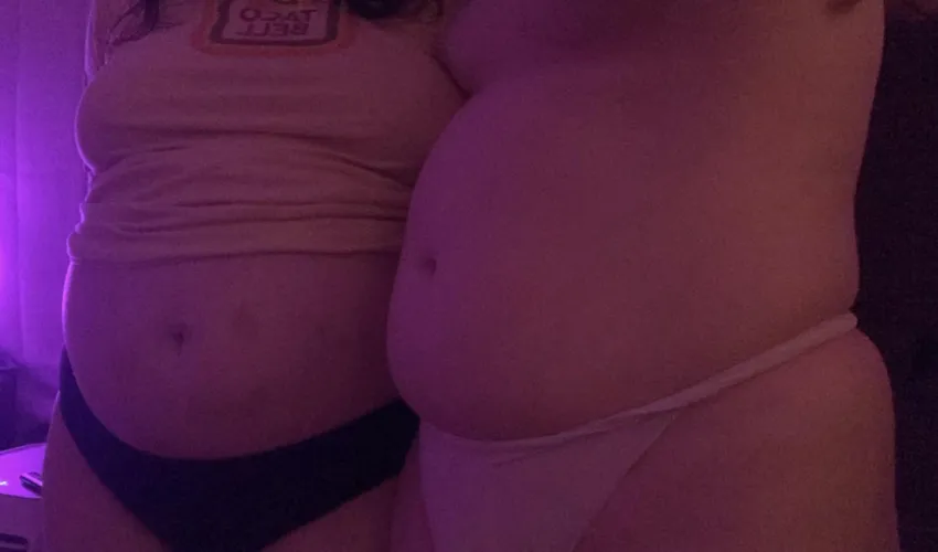 Two is always better than one!