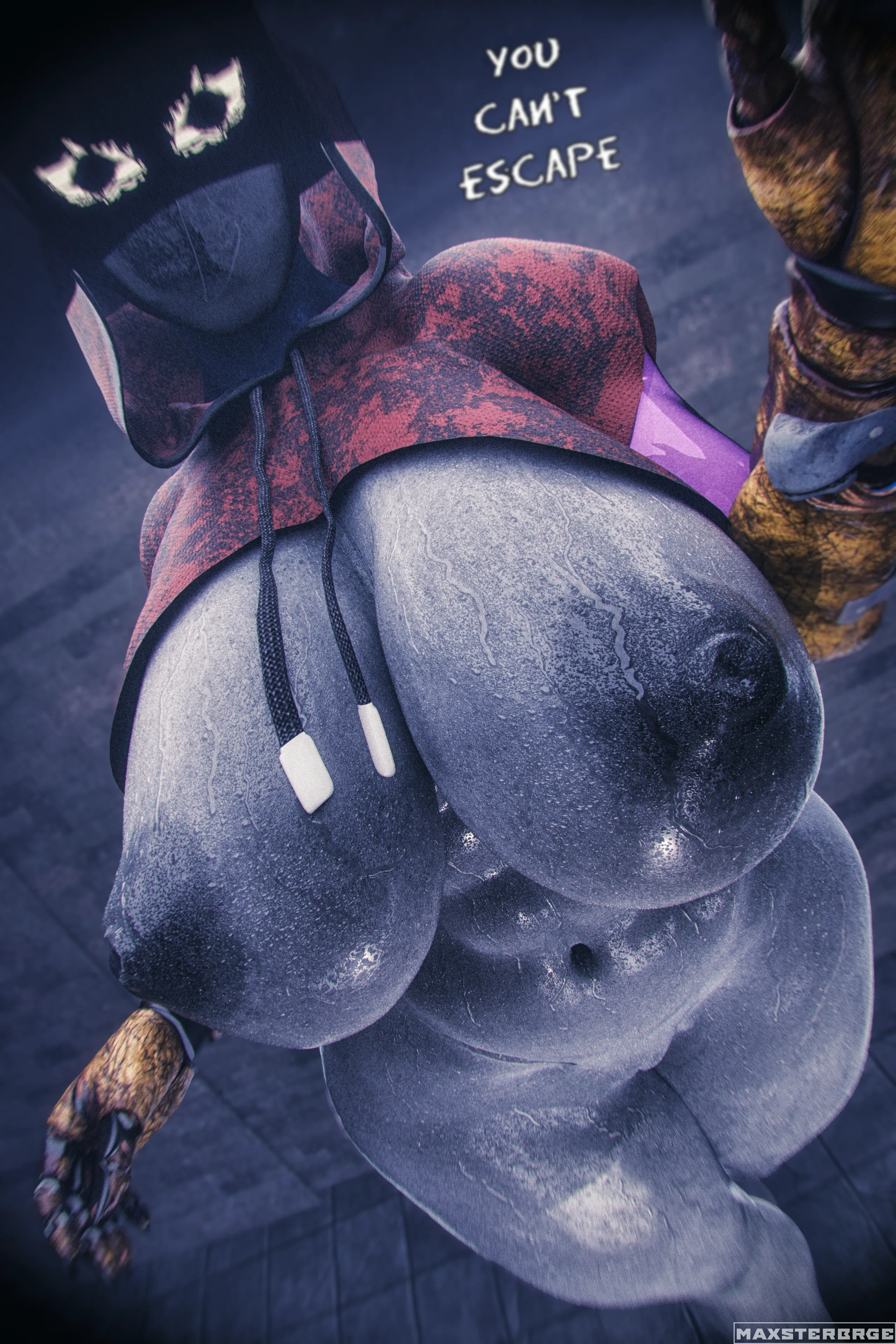 Unescapable (Maxsterbrge)