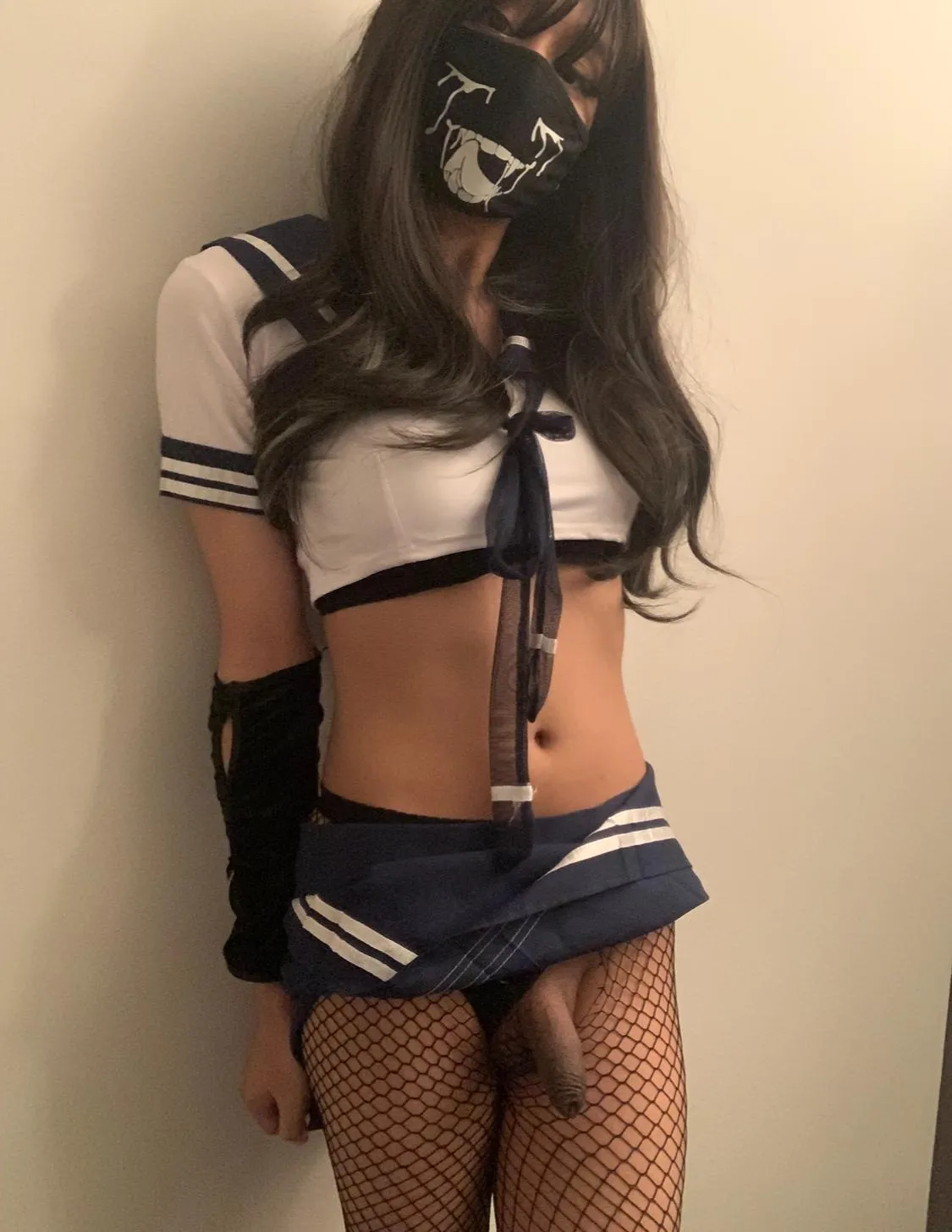 would you let your trans study buddy blow you?