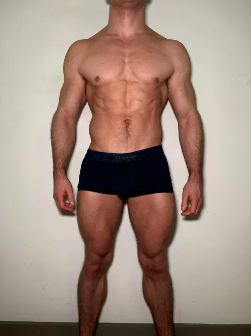 23 feel like I’ve reached my genetic limit. Do you think I should bulk and could gain more muscle naturally? 5’10 168 lbs