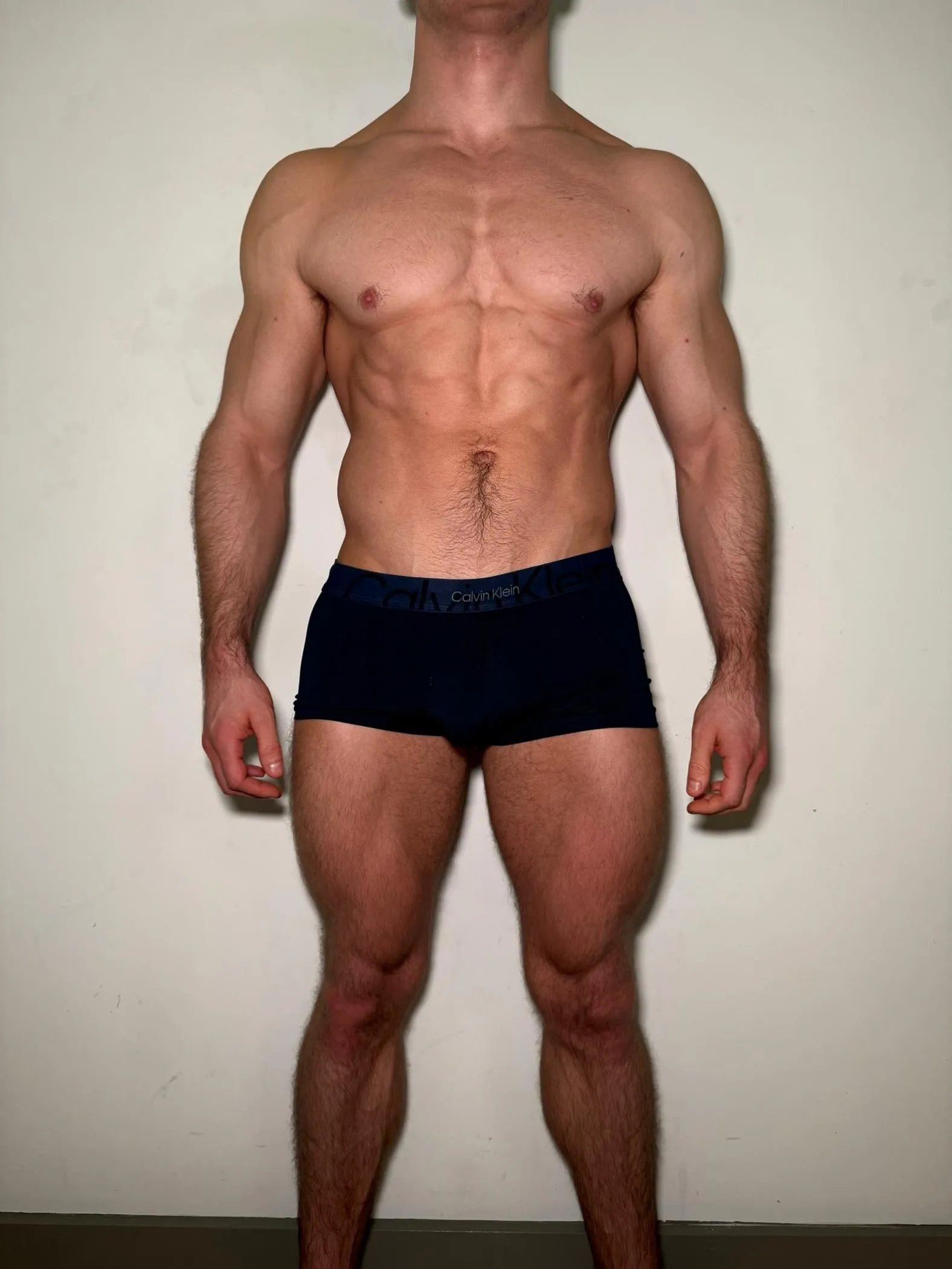 23 feel like I’ve reached my genetic limit. Do you think I should bulk and could gain more muscle naturally? 5’10 168 lbs