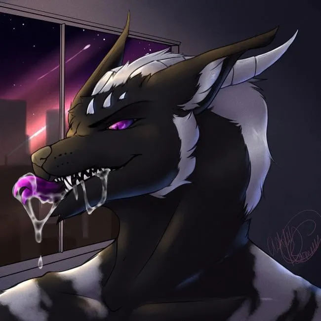 [26][M4F][Telegram] Wolf-dragon looking for casual RP and friends!