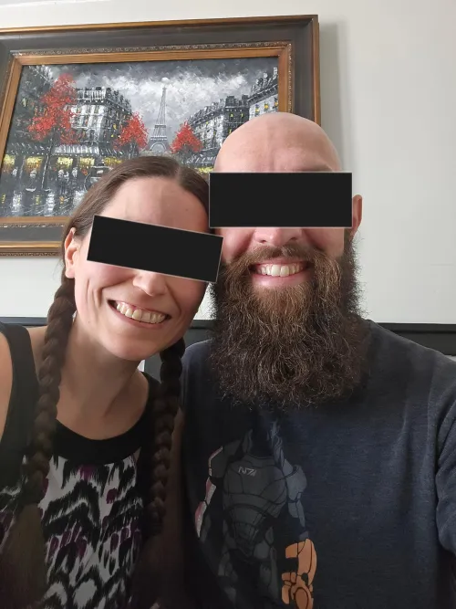 34M 35F looking for F