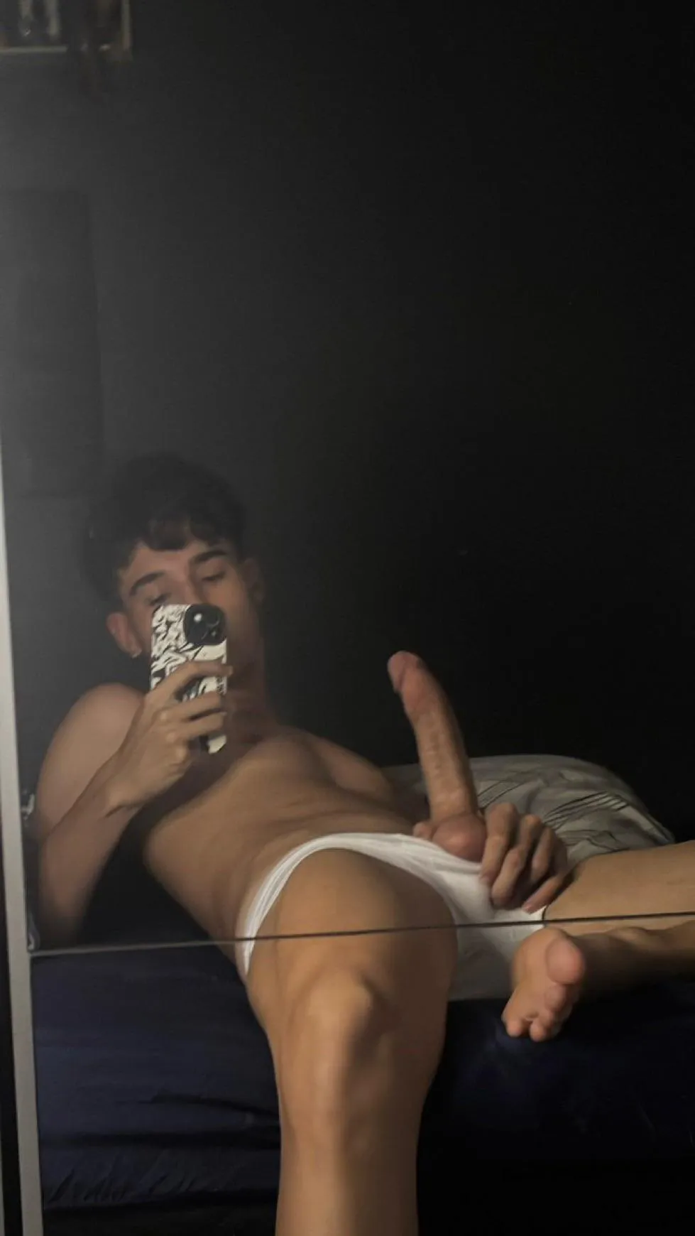 After class, hit that horny