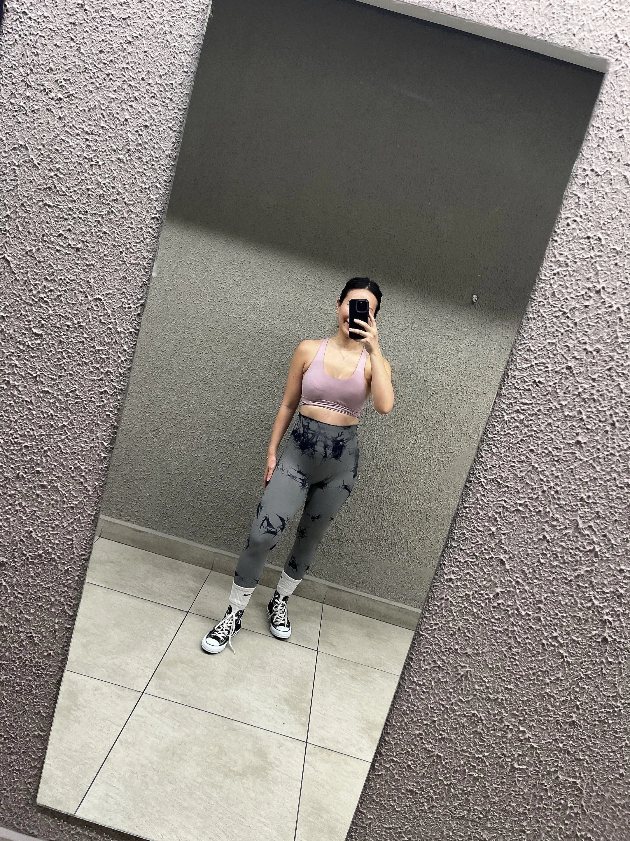 Always my chuck with me at gym