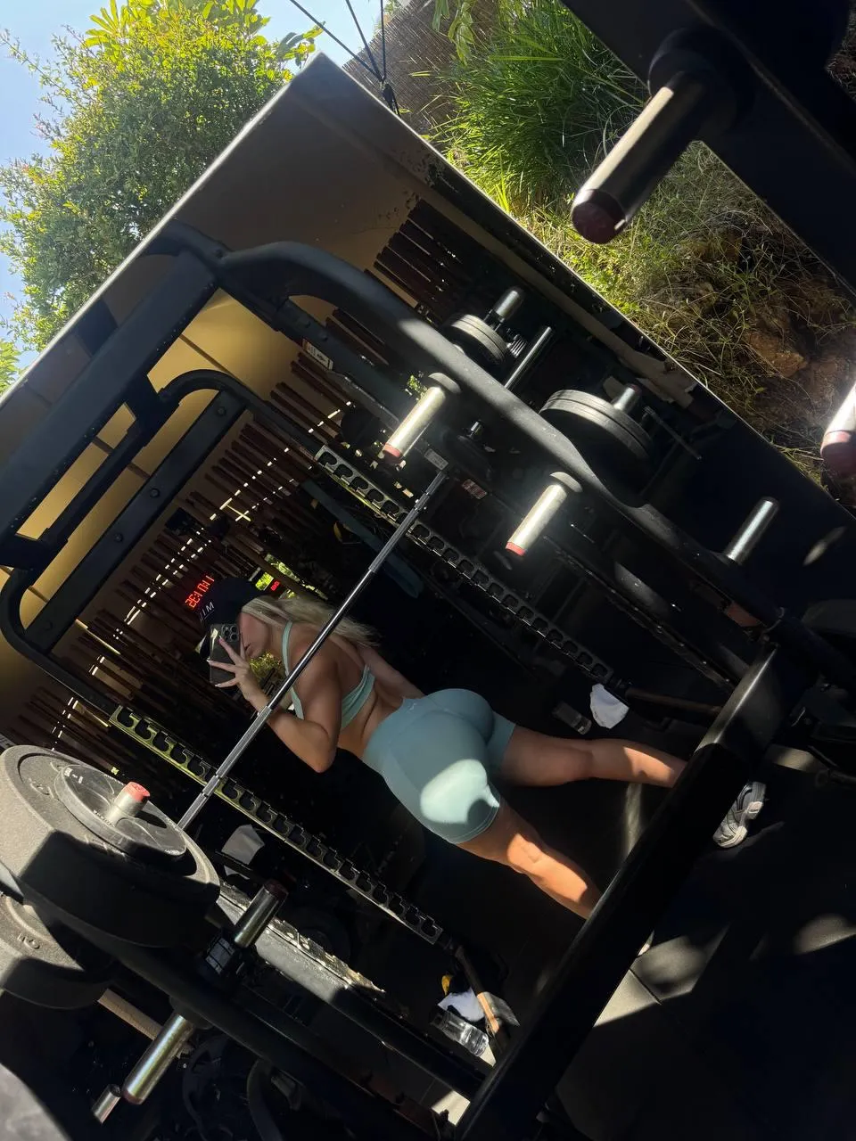 are my shorts too tight?