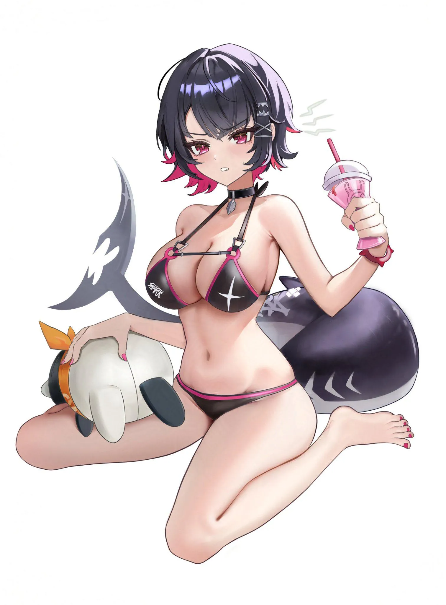 Bikini Ellen [Zenless Zone Zero]