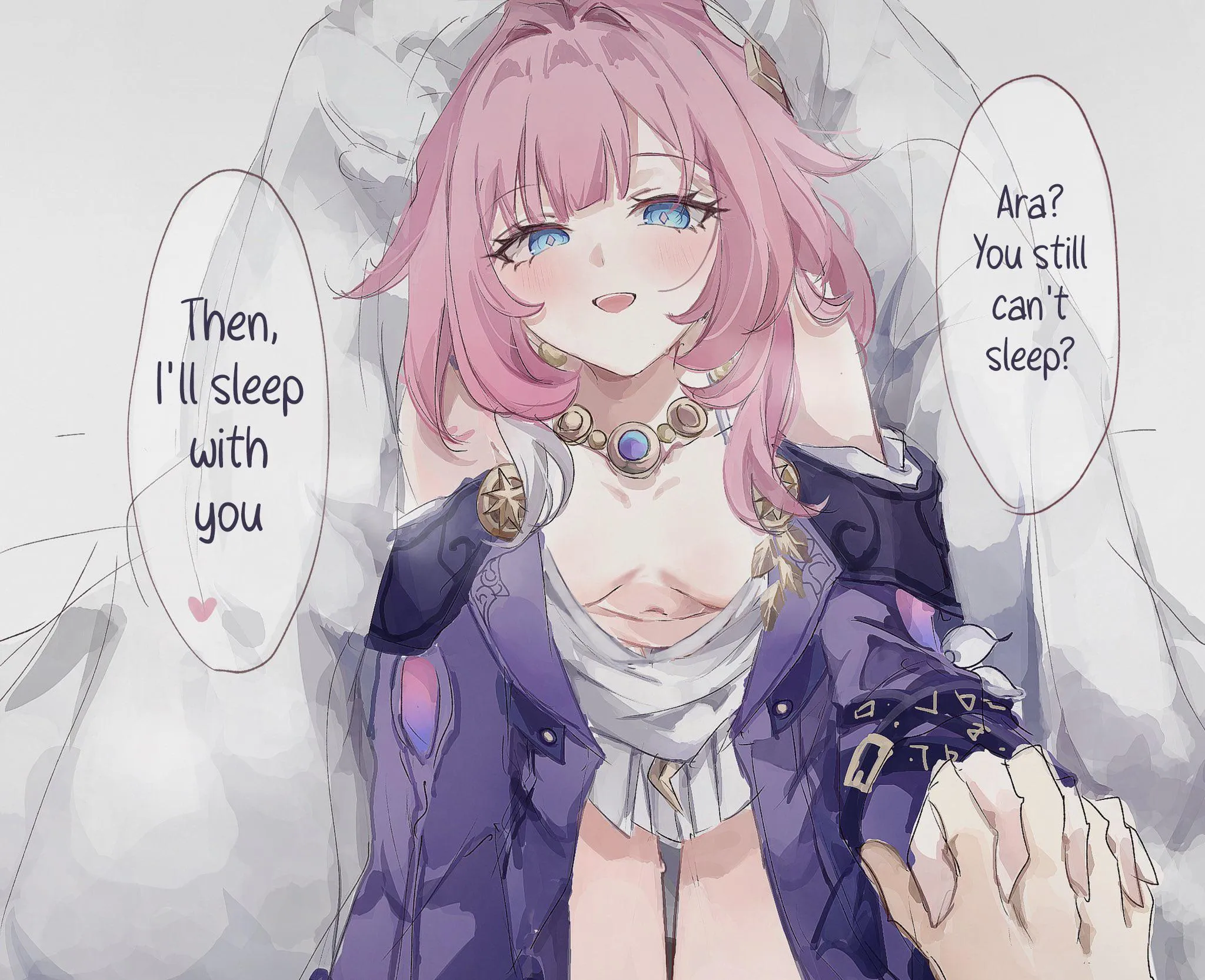 Can’t sleep? Let Cyrene help you