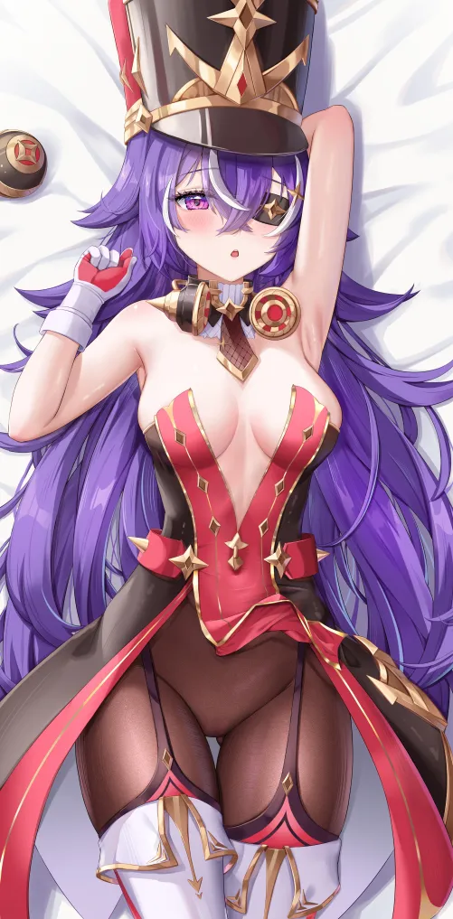 Chevreuse dakimakura (domikaru)