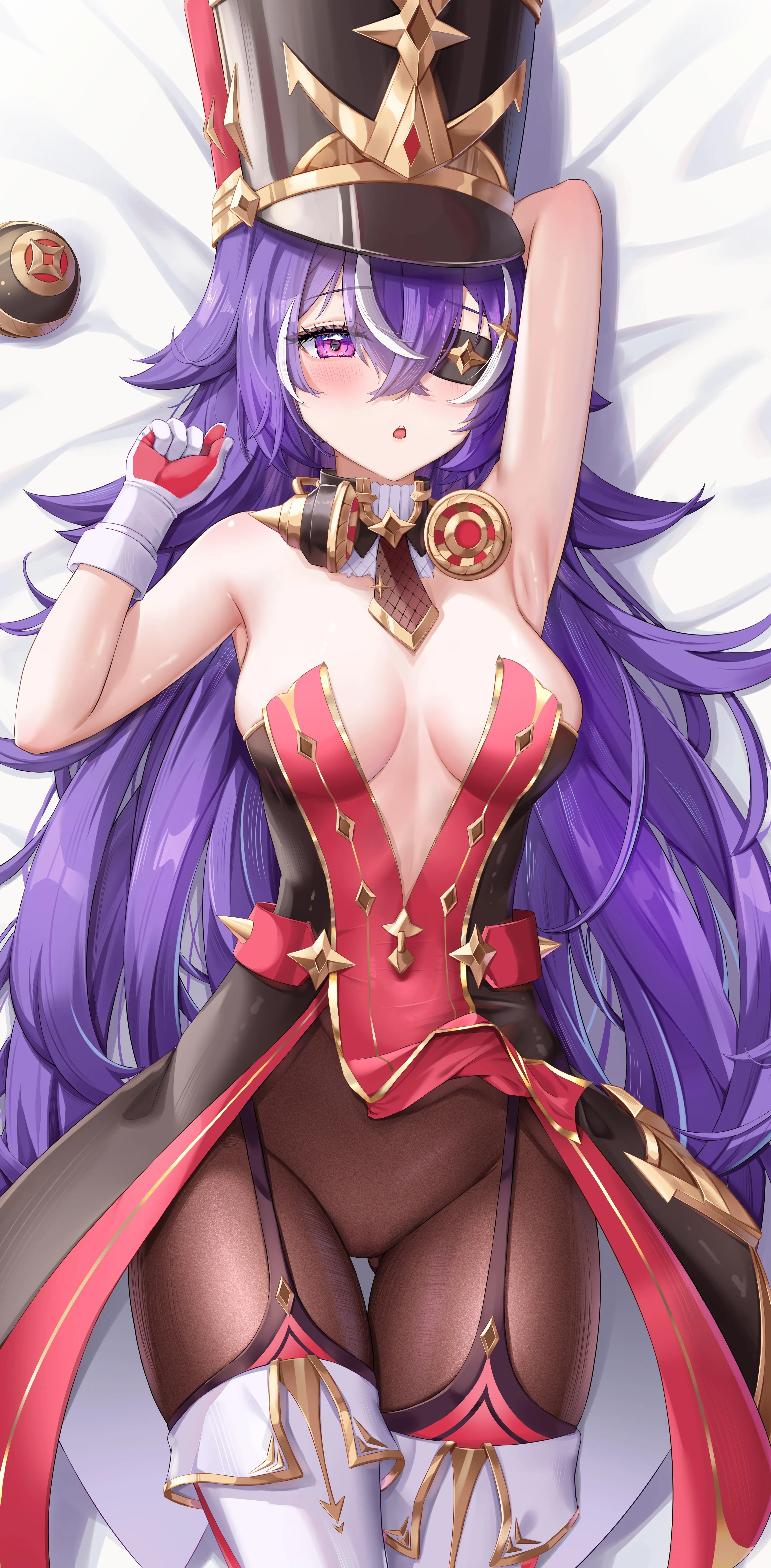 Chevreuse dakimakura (domikaru)