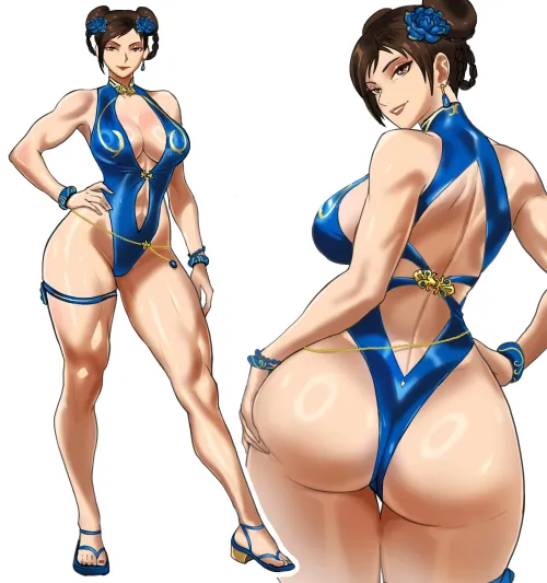 Chun-Li (Witlessfrawn)
