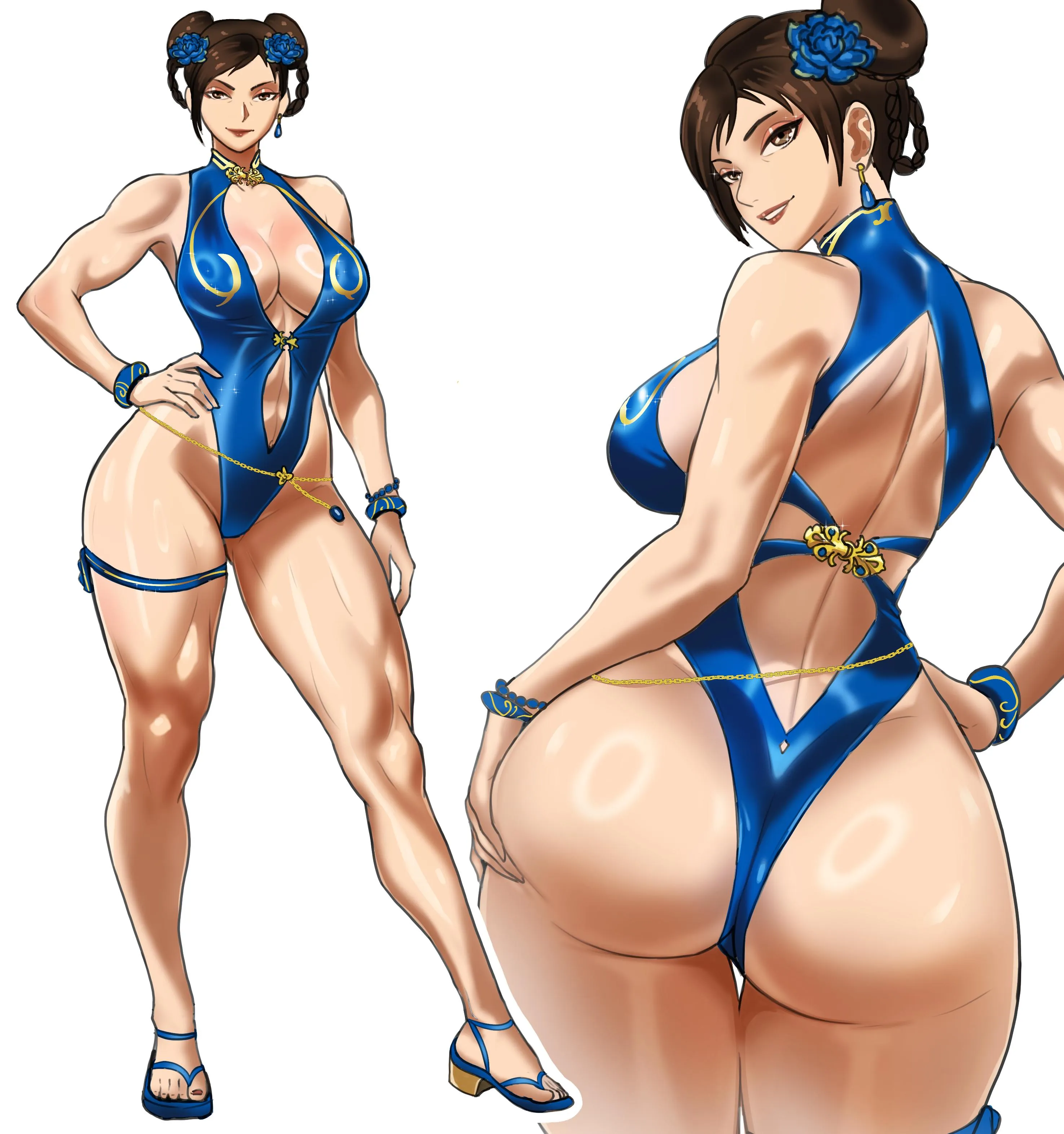 Chun-Li (Witlessfrawn)