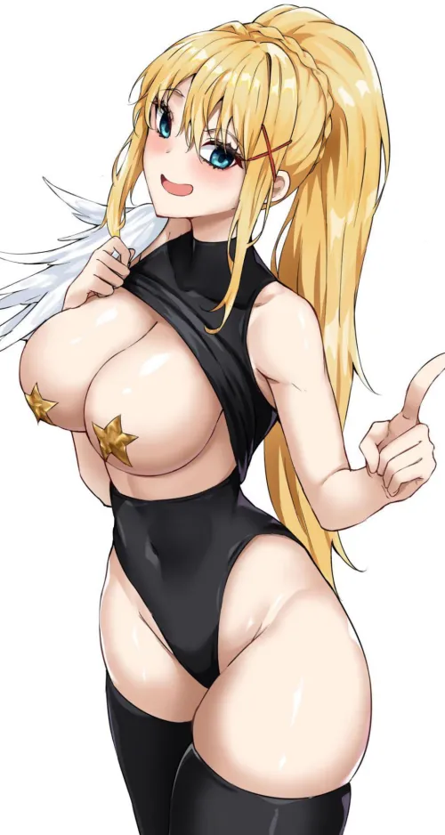 Darkness Shirt Lift (Rinse 7)