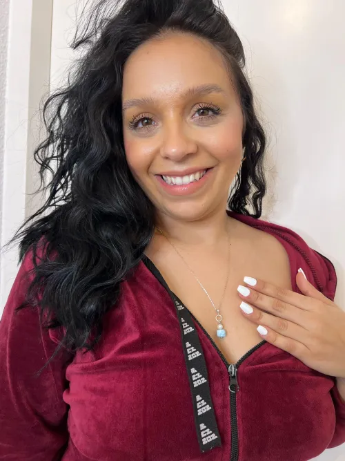 Doll face, bad intentions… hope you’re ready to earn this