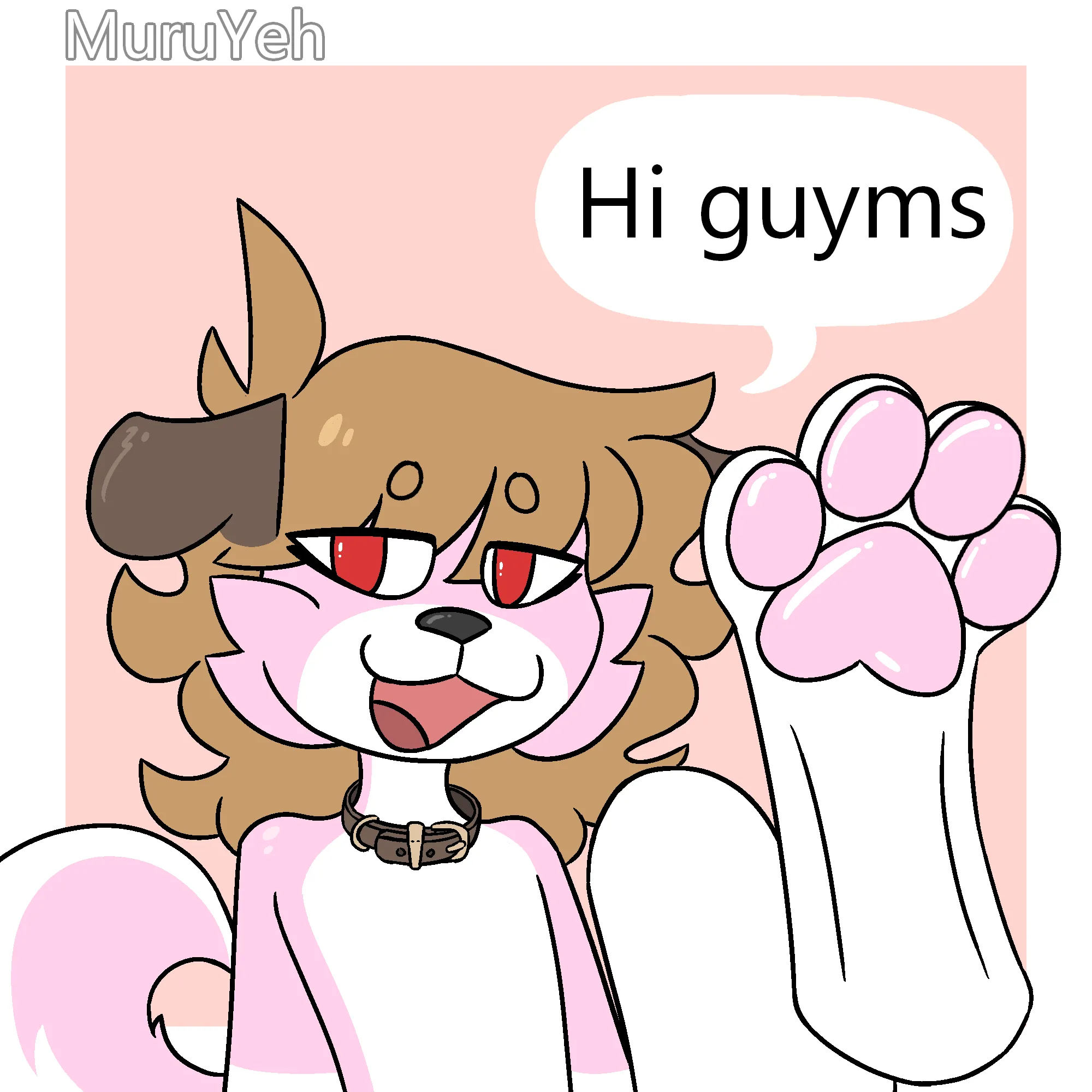 Hai!! (MuruYeh)