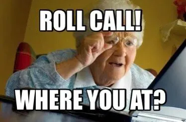 Hello Freaks!!! It’s your friendly perverted moderate. Due to the recent exposure to bots I’m gonna have to call attendance. Plus we are all too close not to be meeting and sharing our experiences. So check in, WHERE YOU AT?!?!