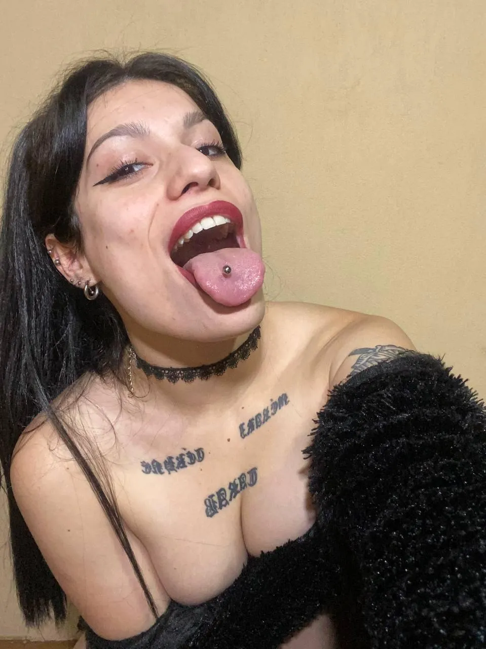 I never smile in photos but there are exceptions