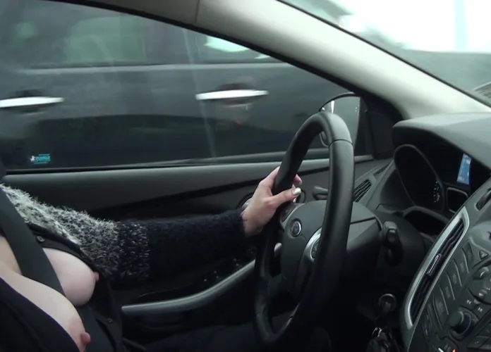 I think I'm a pretty good driver