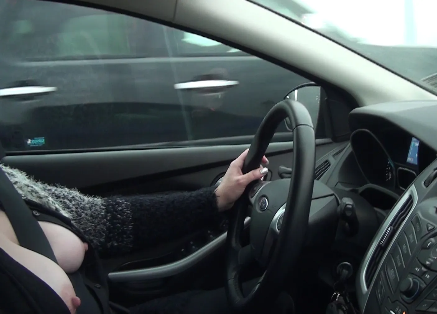 I think I'm a pretty good driver