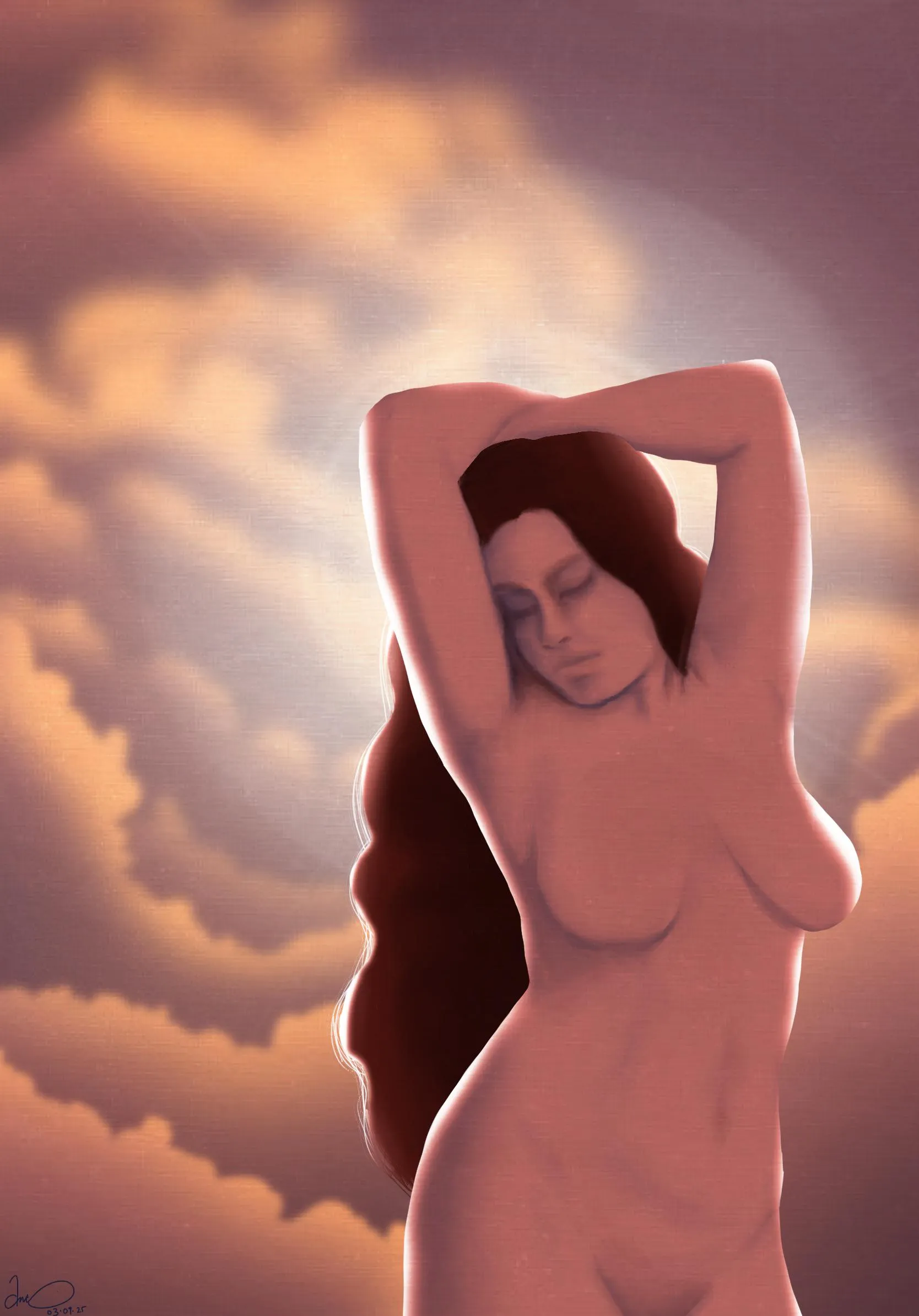 I’m getting back into form drawing