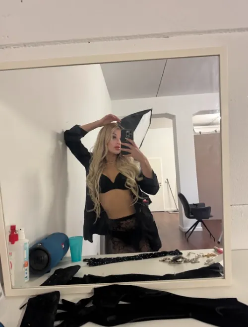 I've been dying for a good fuck lately