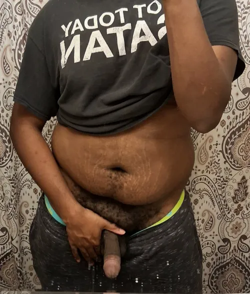 Let me be your temptation 😈