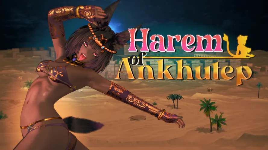 Looking For Playtesters for VN Demo (Harem of Ankhutep)