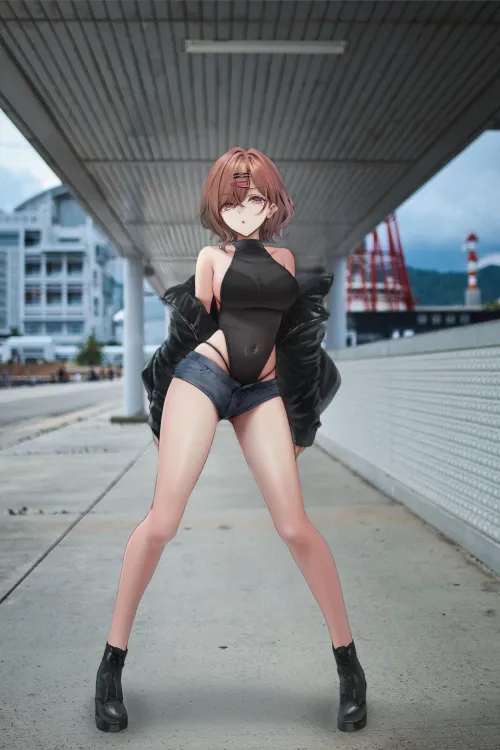 Madoka Higuchi [Idolmaster]