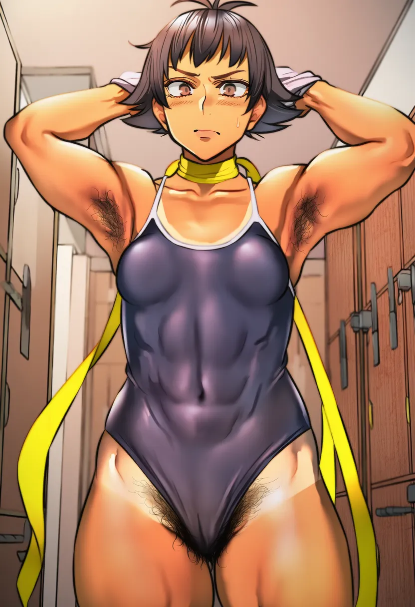 Makoto Might be a Little Exposed [F](HoboZombie){NovelAI}
